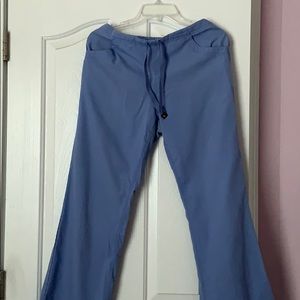 Carhartt Light Blue Scrub pants